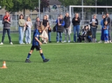 S.K.N.W.K.-ers tijdens Penaltybokaal Schouwen-Duiveland (bij s.v. Duiveland) (87/160)